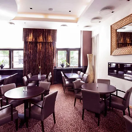 Havnekontoret Отель 4*