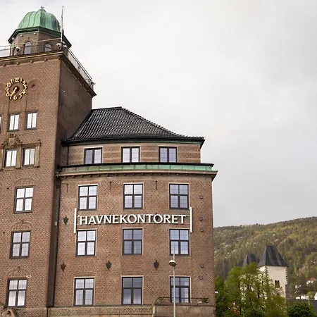 Havnekontoret 4*