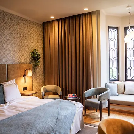 Отель Havnekontoret Берген