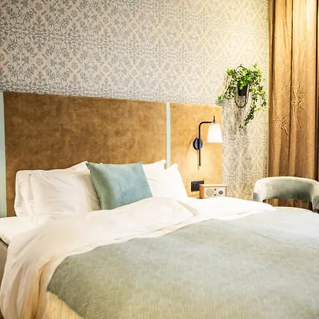 Havnekontoret Отель 4*