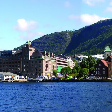 Havnekontoret 4* Берген