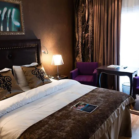 Hotel Havnekontoret 4*