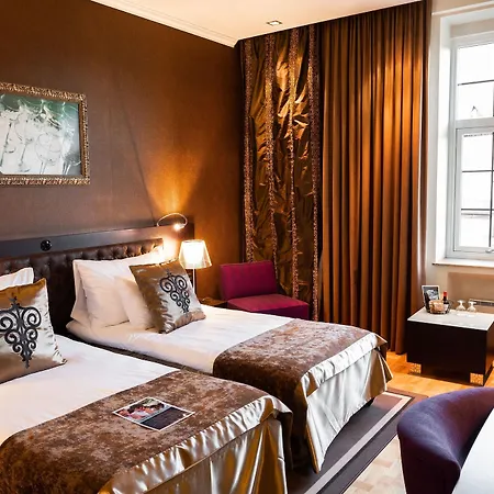 Havnekontoret Hotel Bergen