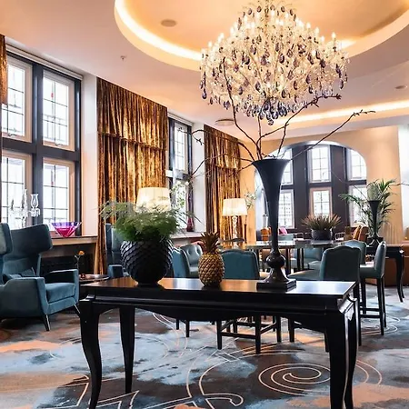 Havnekontoret Hotel Bergen