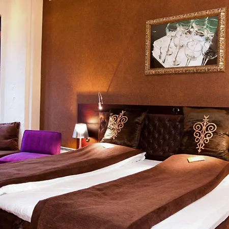 Havnekontoret מלון