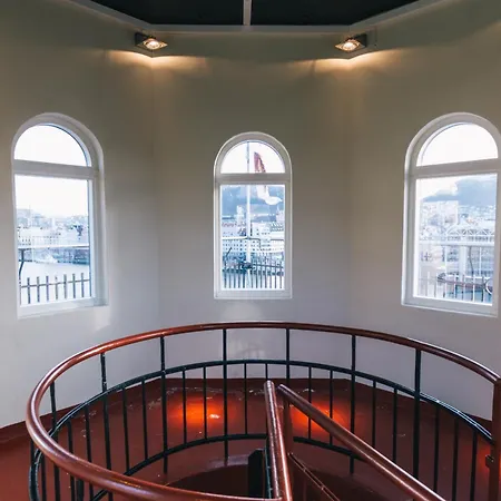 Отель Havnekontoret