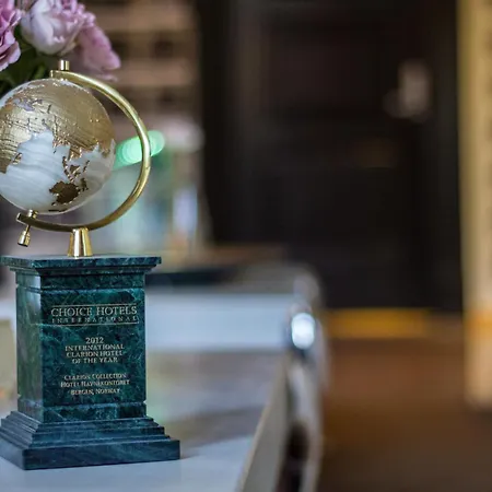 Havnekontoret 4* Берген