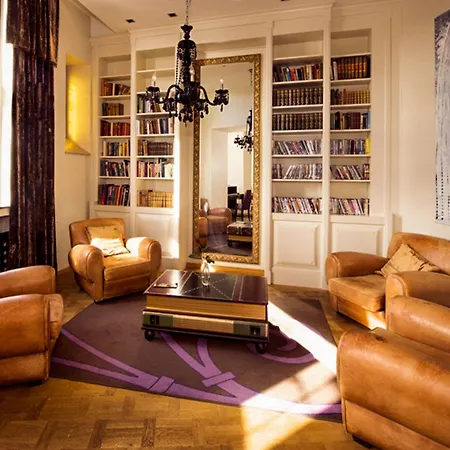 Havnekontoret מלון 4*