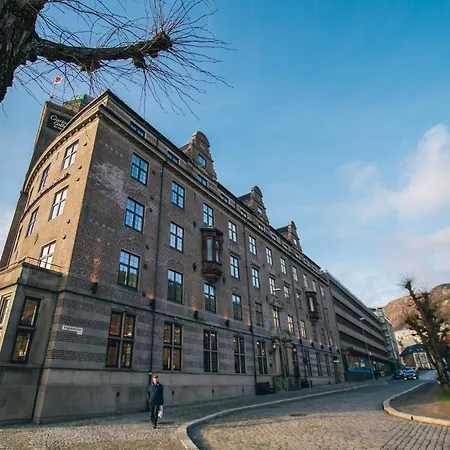 מלון Havnekontoret ברגן