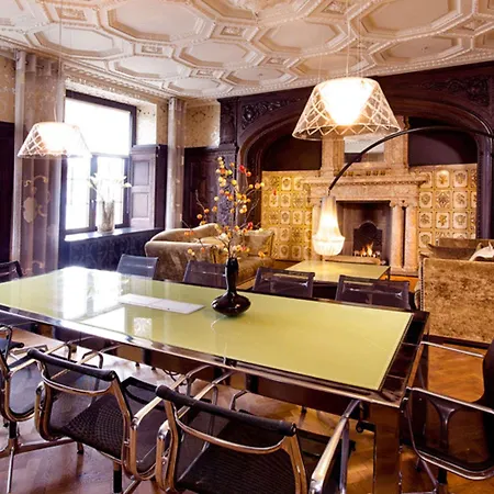 Havnekontoret מלון ברגן