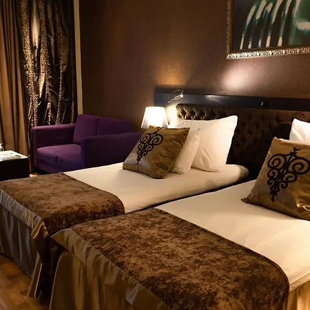 Havnekontoret Hotel 4*