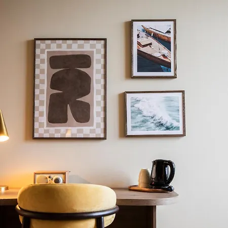 Havnekontoret Hotel 4*