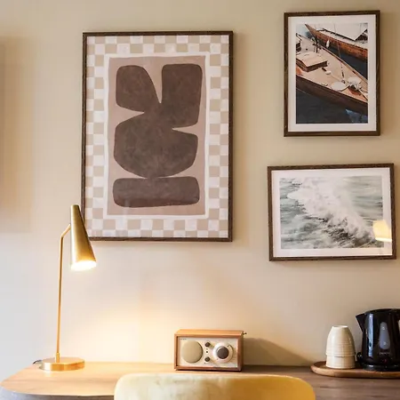 Отель Havnekontoret Берген