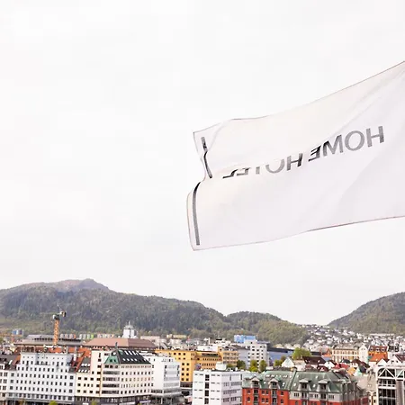 Havnekontoret מלון ברגן