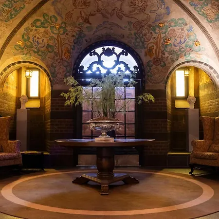 Havnekontoret ברגן