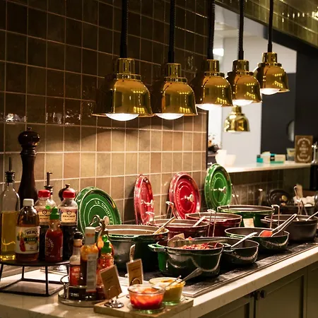 Отель Havnekontoret 4*