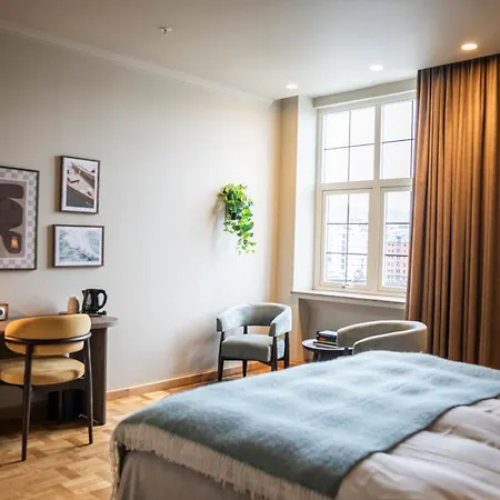 מלון Havnekontoret