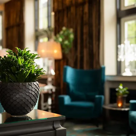 Havnekontoret Hotel 4*