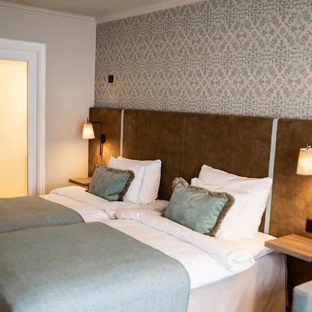 מלון Havnekontoret 4*