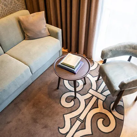 Отель Havnekontoret Берген