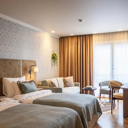 מלון Havnekontoret