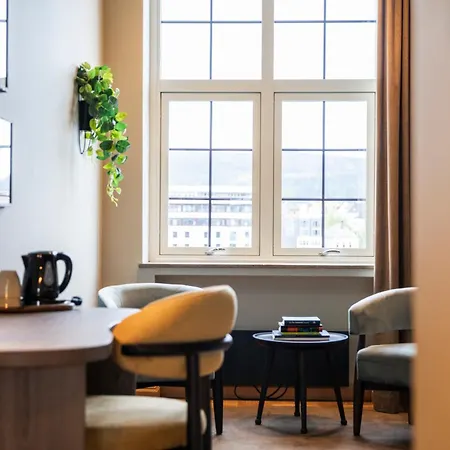 Havnekontoret Берген