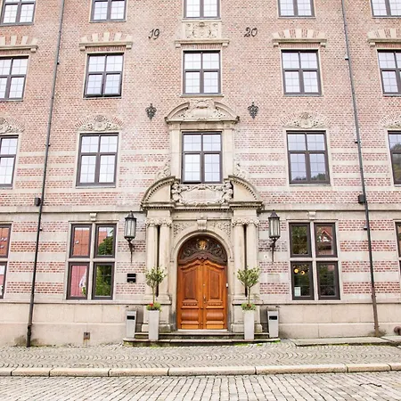 Havnekontoret מלון ברגן