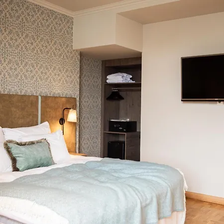 מלון Havnekontoret 4*