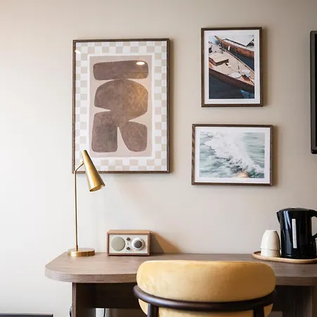 Havnekontoret Hotel 4*