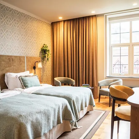 Отель Havnekontoret 4*