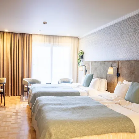 מלון Havnekontoret