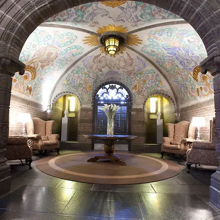 Havnekontoret Hotel Bergen