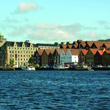 Havnekontoret Hotel Bergen