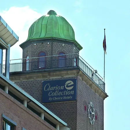 Havnekontoret Отель