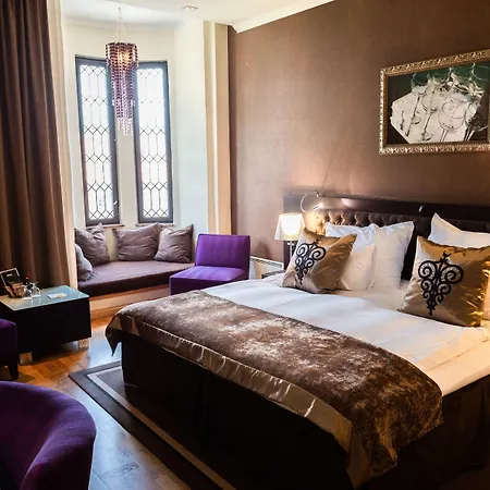 Havnekontoret Отель