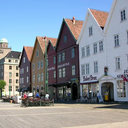 Hotel Havnekontoret 4*