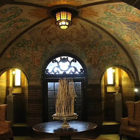 Havnekontoret Отель