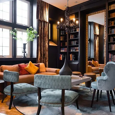 Havnekontoret Hotel 4*