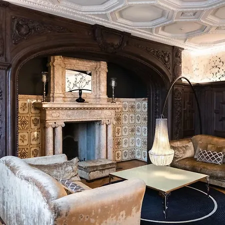 Отель Havnekontoret