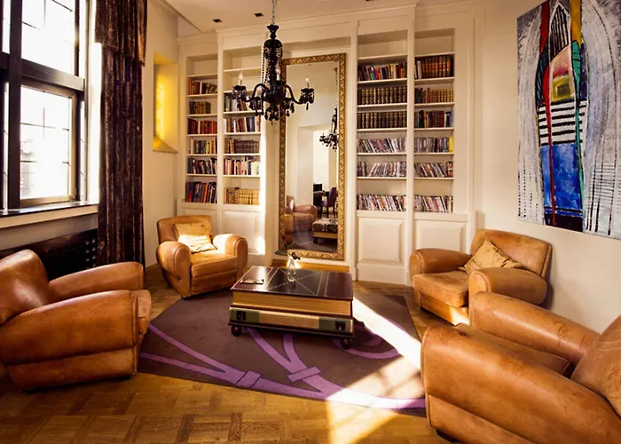 Havnekontoret Hotel 4*