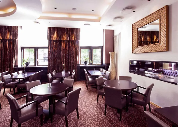 Havnekontoret Hotel 4*