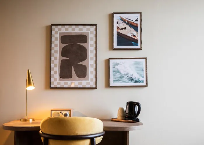 Havnekontoret فندق 4*