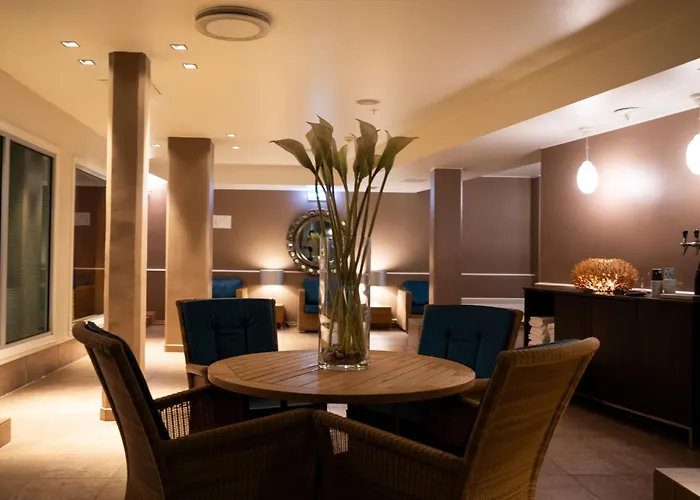 מלון Havnekontoret 4*