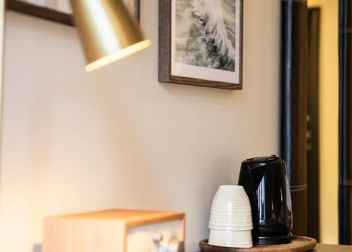 Hotel Havnekontoret Bergen