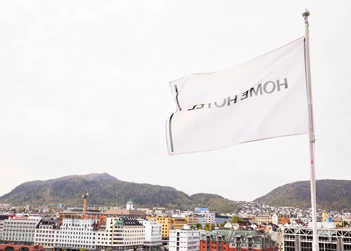 Havnekontoret Hotel Bergen