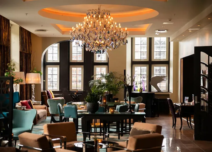 Havnekontoret ホテル