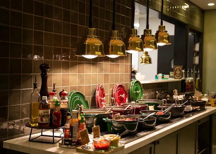 Hotel Havnekontoret 4*