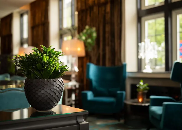 Havnekontoret Hotell 4*