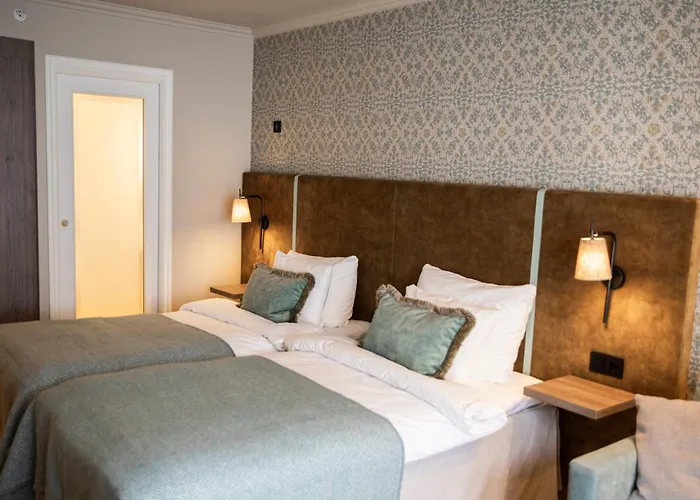 فندق Havnekontoret 4*