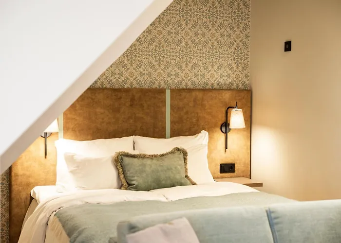 فندق Havnekontoret برغن